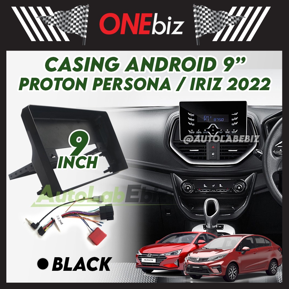 Proton Persona / Iriz 2022 Android Player Casing 9