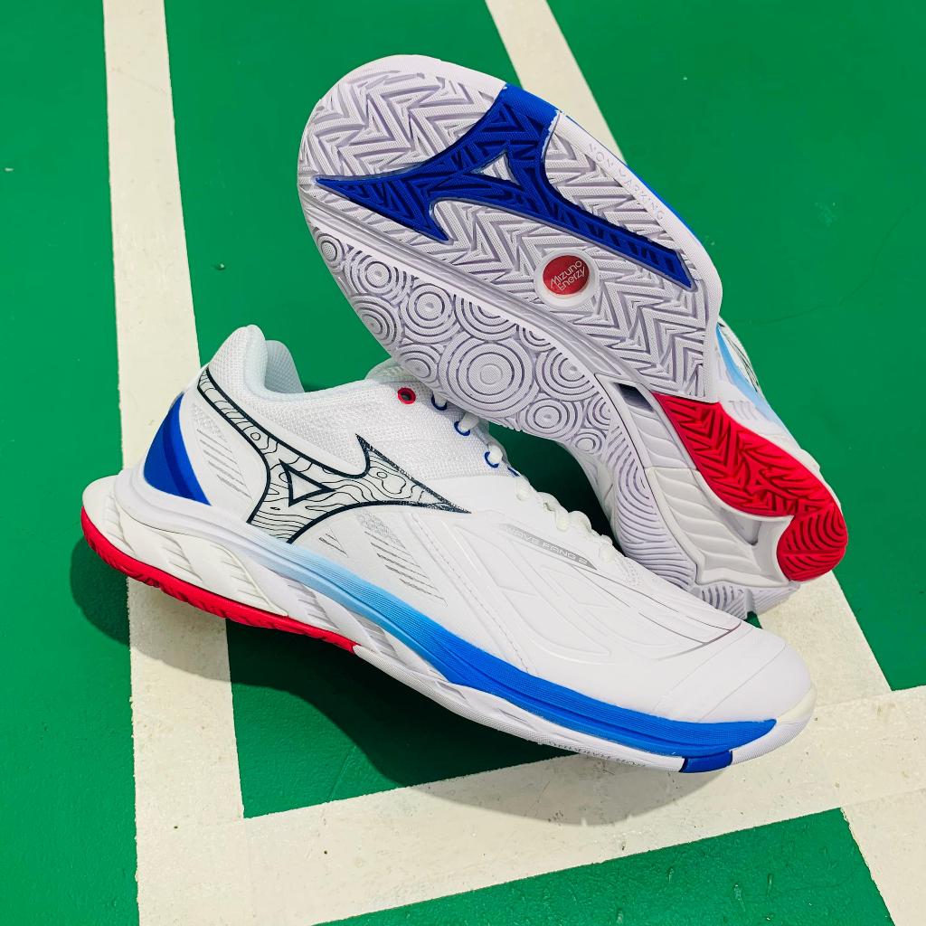 Mizuno Badminton Shoes Wave Fang 2 Kasut Badminton Mizuno Wave Fang 2