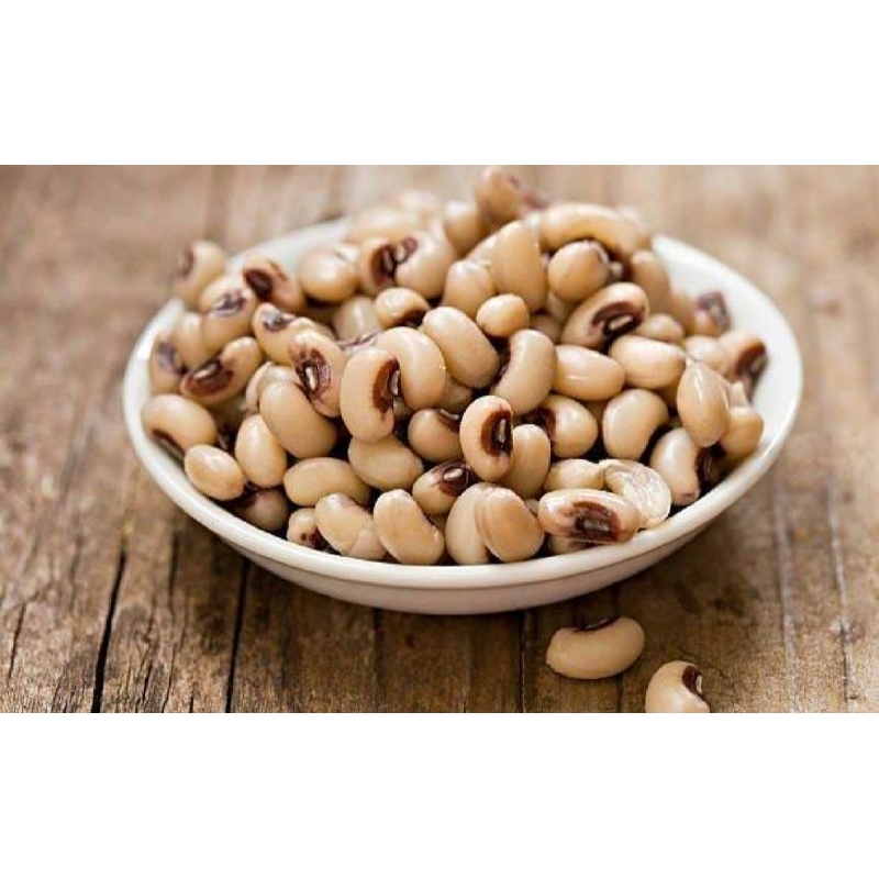 Black Eye/Black Eyed Peas/ Kacang Ketupat/ Thatta Payir 500g 1kg 2kg ...