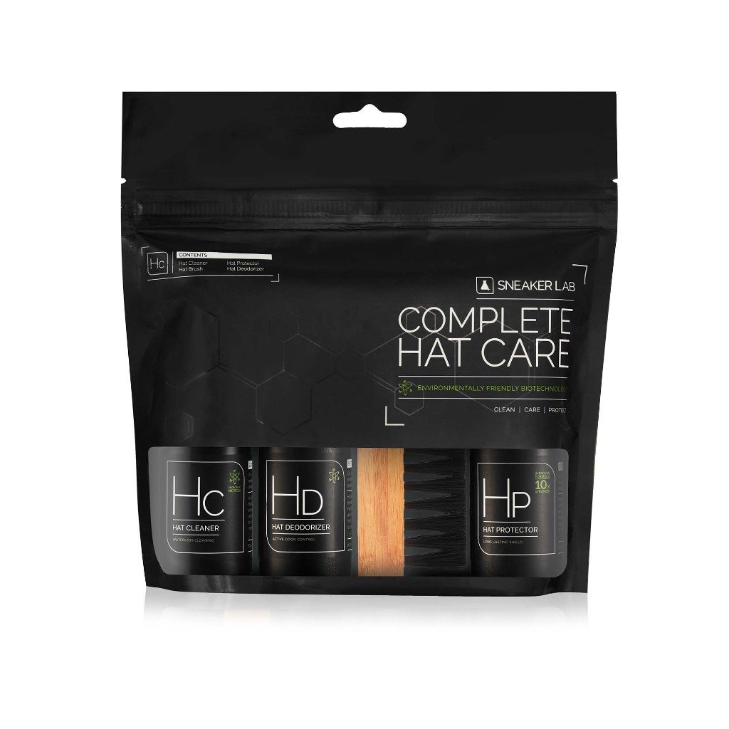 Sneaker LAB Complete Hat Care Shopee Philippines