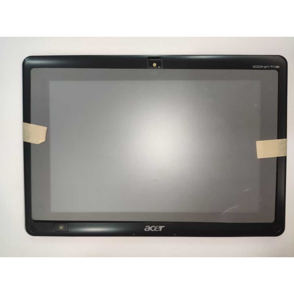 TOUCH SCREEN ACER ICONIA W500 TAB W500B24C7 LCD LED PANEL SCREEN GLASS
