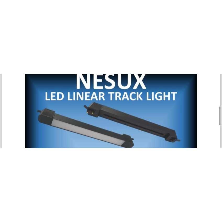 NEW MODERN For Normal track Rail Liners track light LED Linear Lamp LED ...