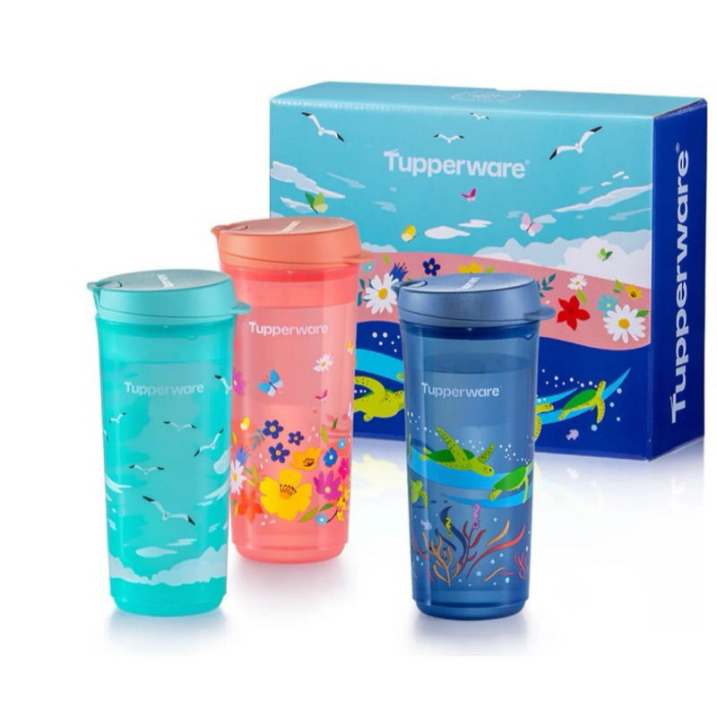 Tupperware Thirst N Go(1) 470ml | Shopee Philippines
