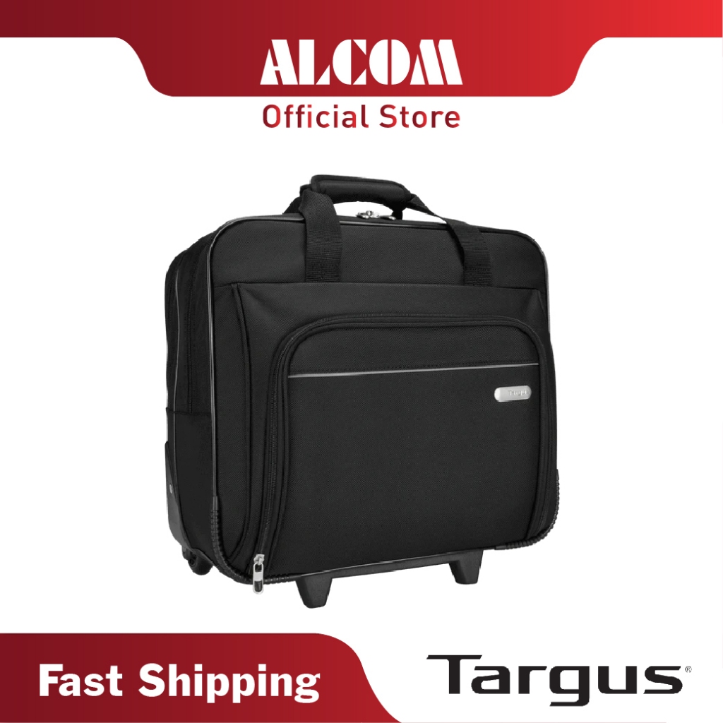 TARGUS TBR003US 16 Rolling Laptop Case with In line Skate Wheels Water Resistant