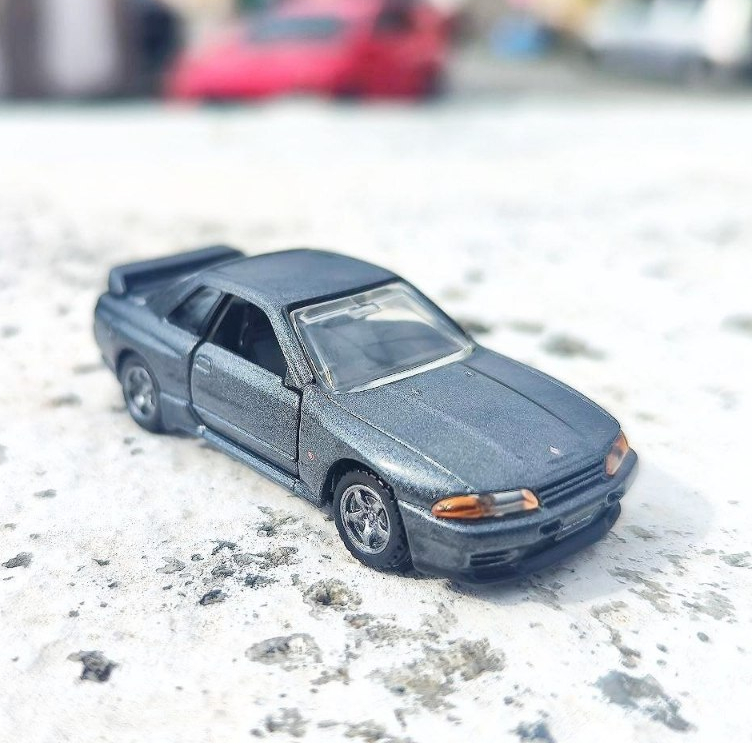 TOMICA PREMIUM 26 Nissan Skyline GT-R R32 Mint & Unsealed | Shopee ...