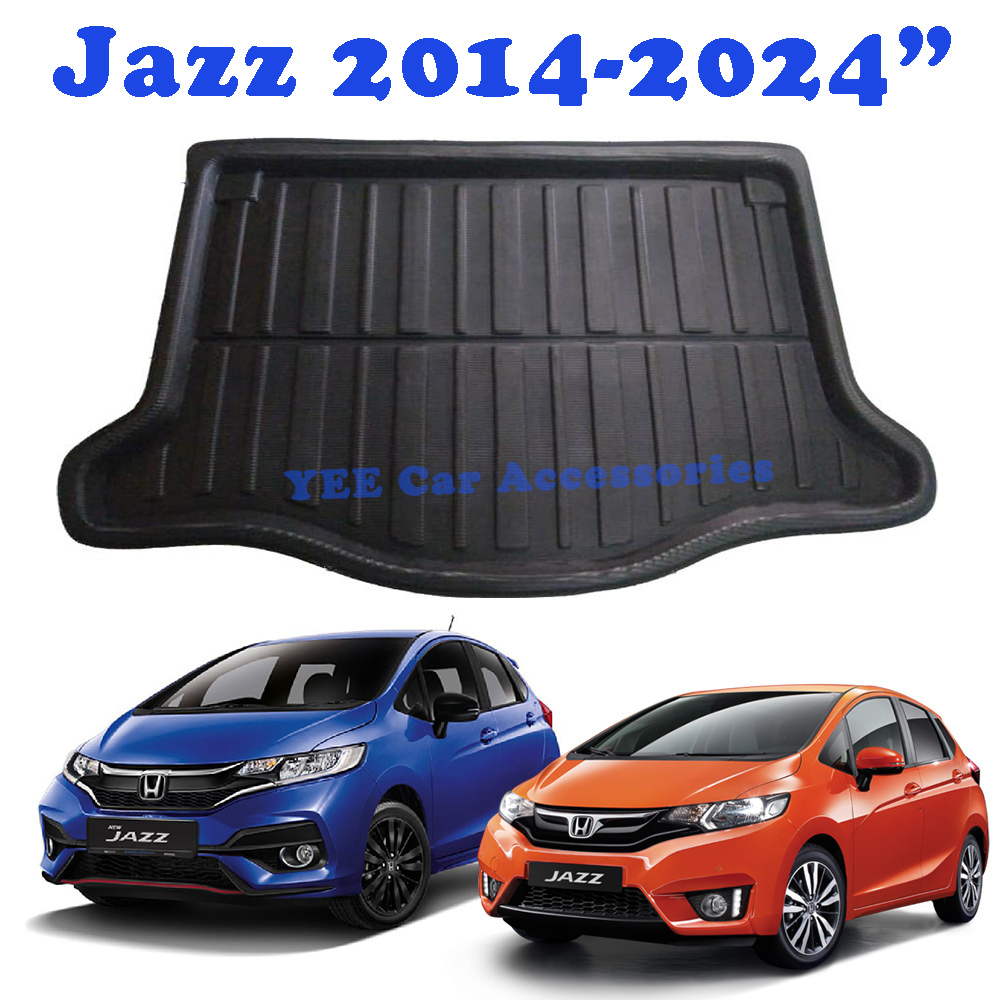 honda-jazz-2014-2024-custom-fit-oem-car-rear-boot-tray-luggage-cargo
