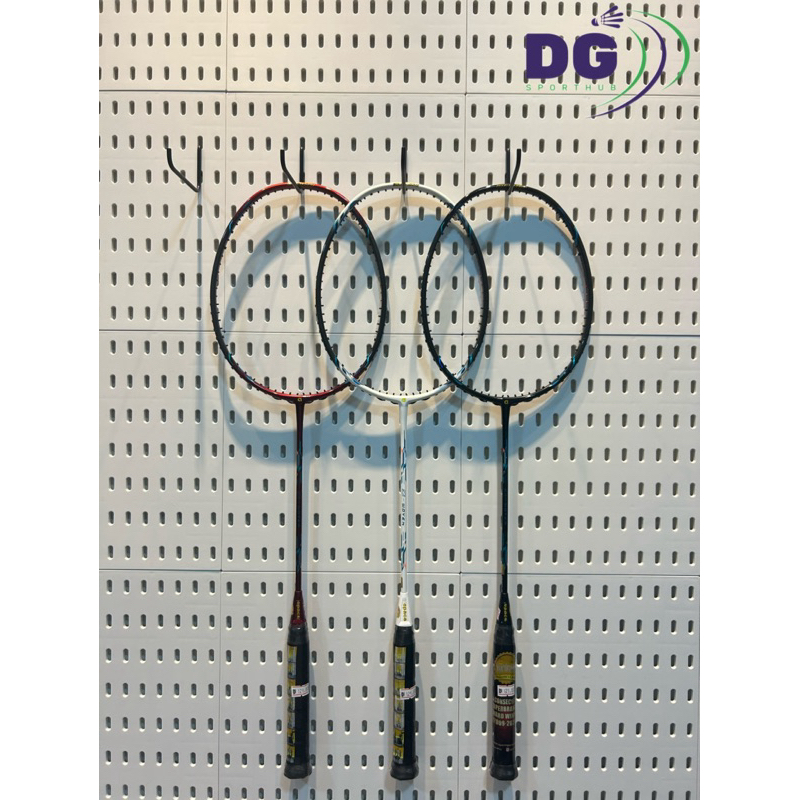 APACS Z WOVEN BADMINTON RACKET | Shopee Philippines
