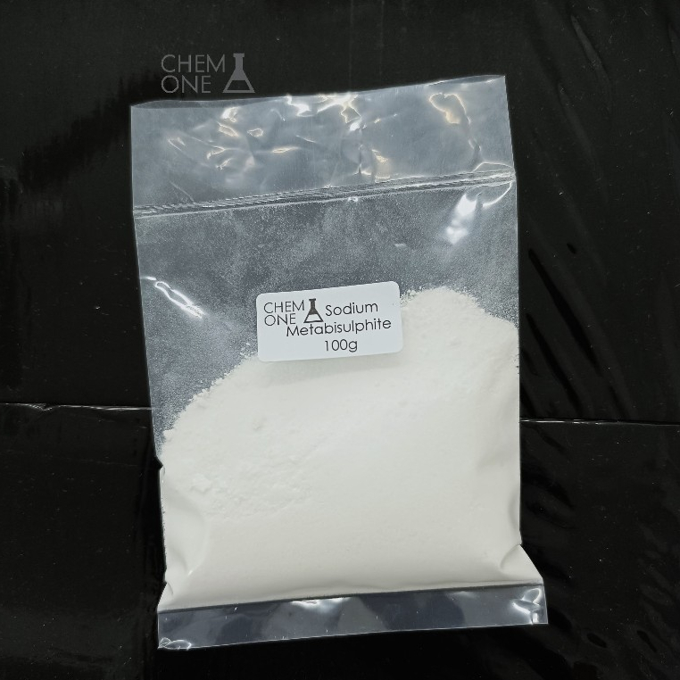 Sodium Metabisulphite/Metabisulfite/Pyrosulphite (Food Grade) 100g ...