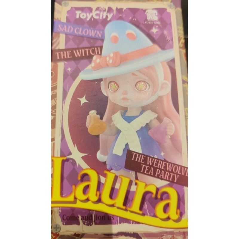 Laura the werewolves tea party Laura the werewolves tea party Series ...