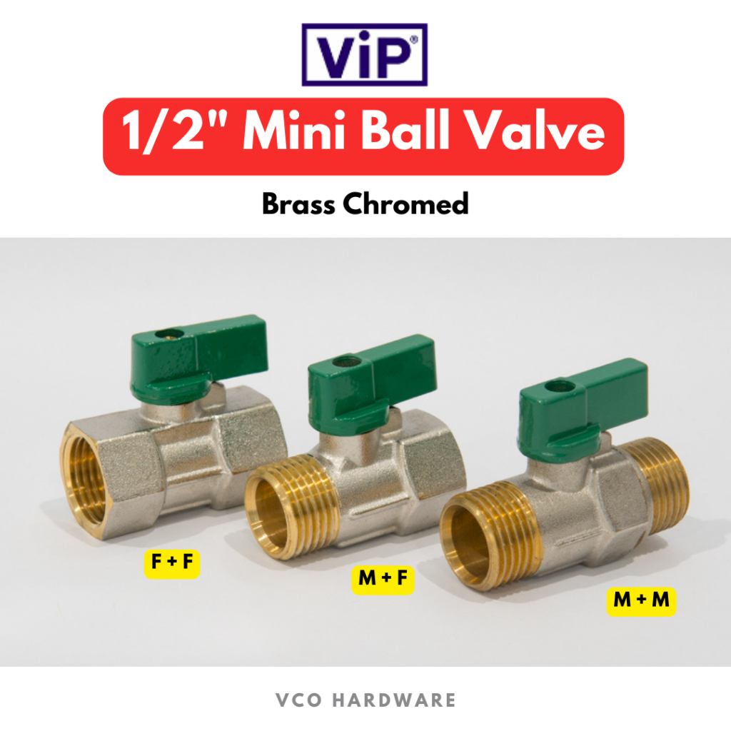 VIP 1/2