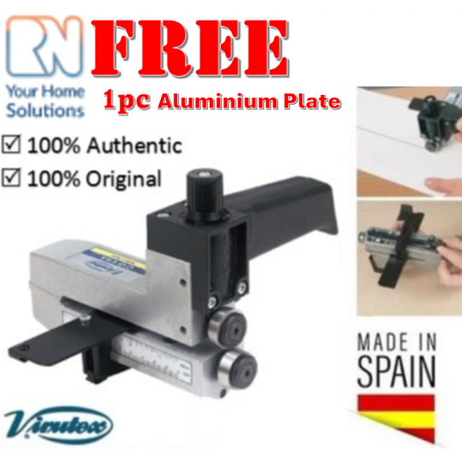 Laminate / FORMICA Cutter Virutex C015L/Virutex C015L Portable