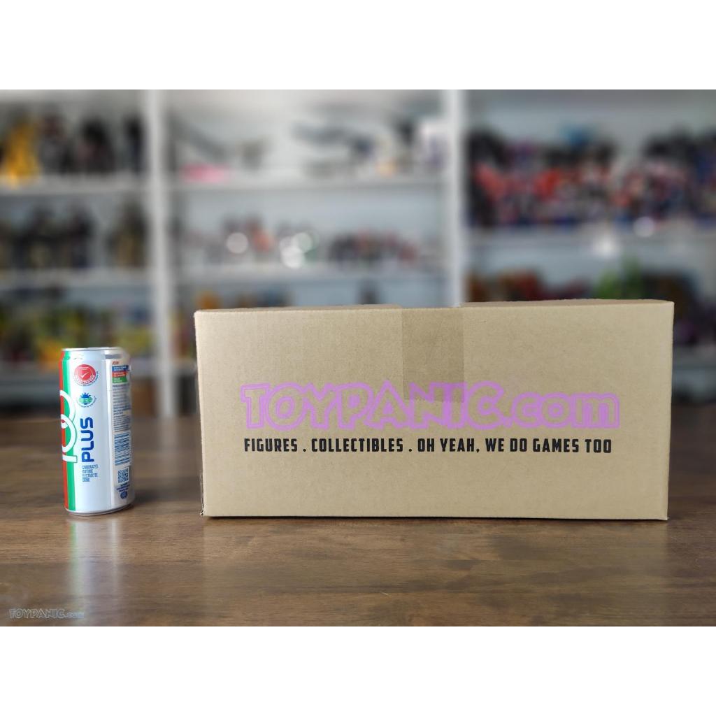 ToyPanic Box 2 (Just The Box) | Shopee Philippines