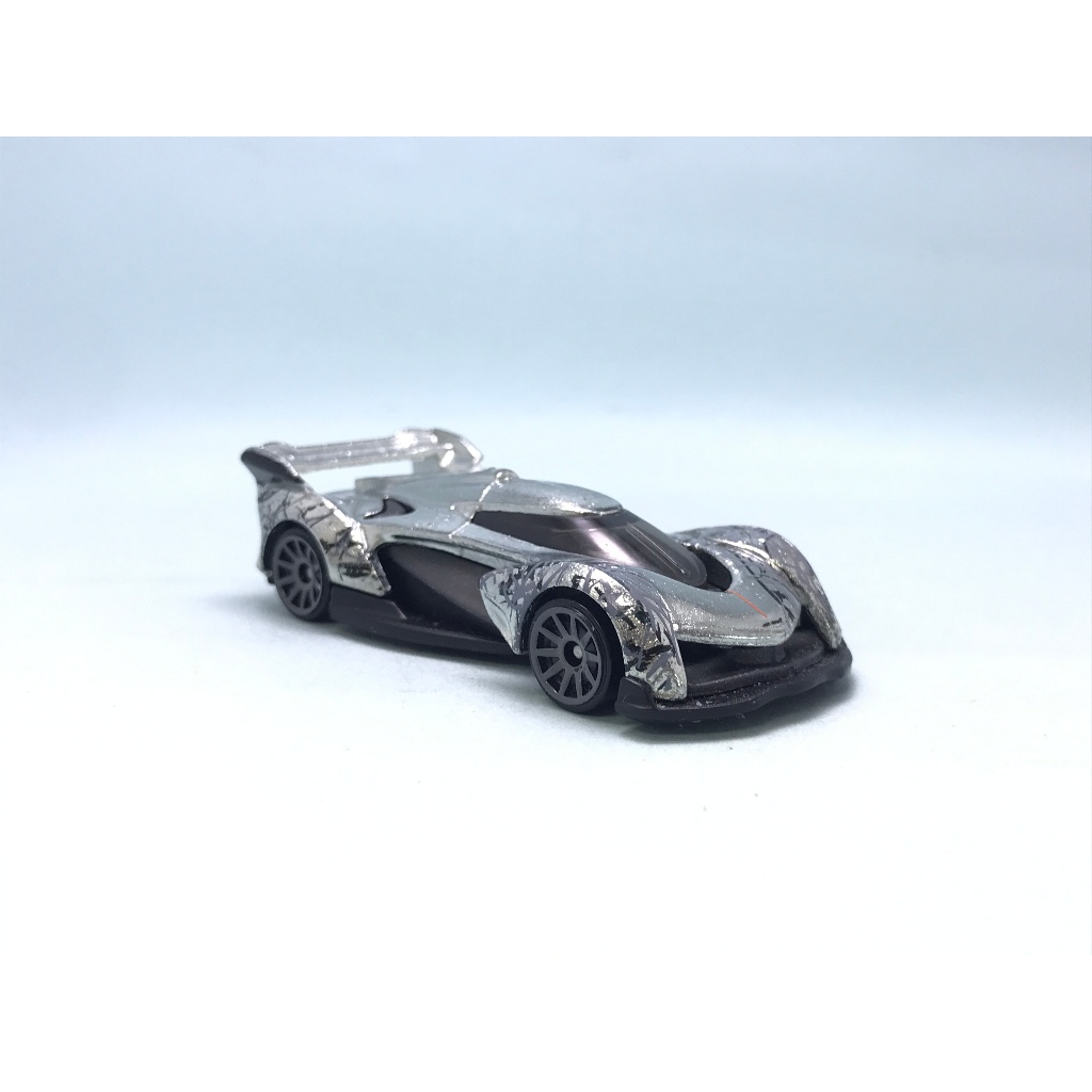 Hot Wheels Zamac Mclaren Solus Gt Rivet Loose Shopee Philippines