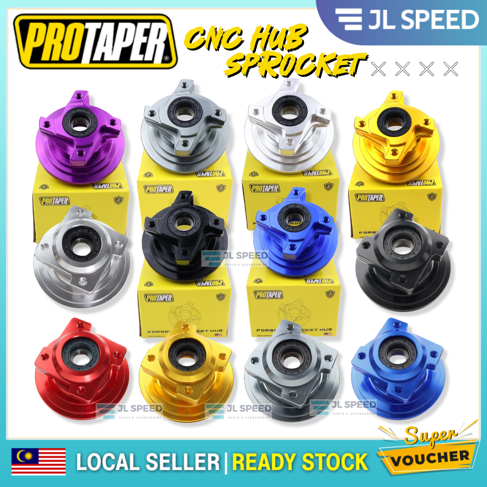 PROTAPER CSK Y15 Y15ZR / Y16 Y16ZR / LC135 5S CNC HUB SPROCKET FORGED ...