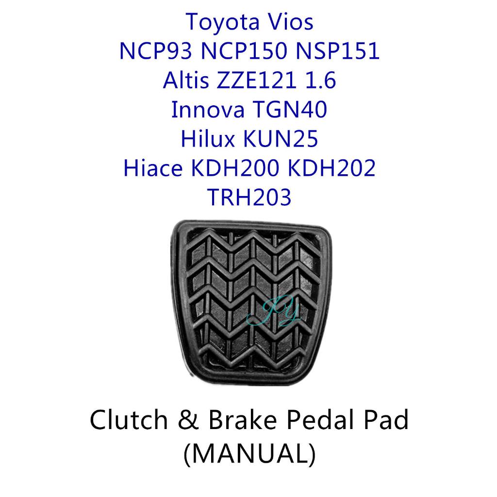 Toyota Vios NCP93 NCP150 Altis ZZE121 Innova TGN40 Hilux KUN25 KDH200 ...