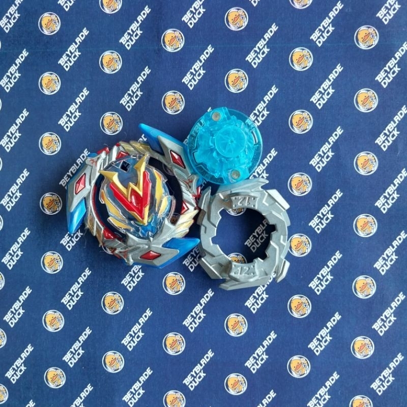 Cho Z Layer B 104 Winning Valkyrie Combo Perfect Condition Takara Tomy Beyblade Shopee