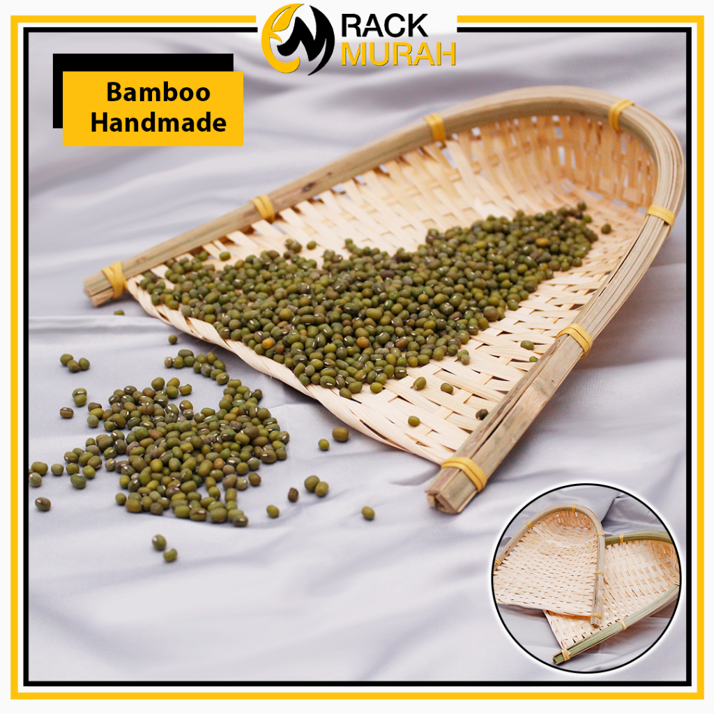 Bakul TAMPI RICE BEAN BAKUL FOR SOURING FISH ACID AND ETC BAMBOO ...