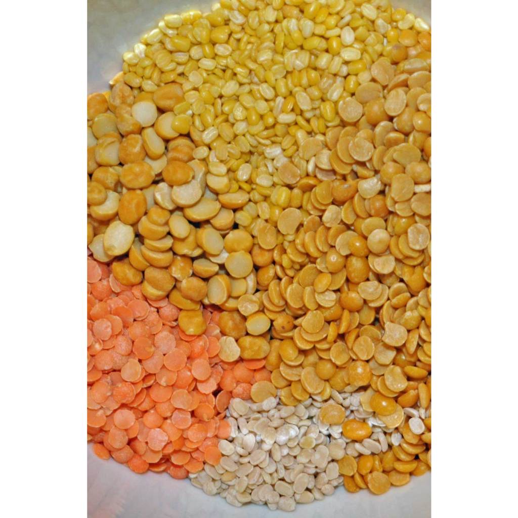3 6 mixed dhall Panch Ratna Dal Indian Dals and Legumes dhal campuran ...