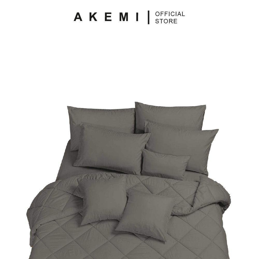 ai by AKEMI Colourkissed Collection Fitted Sheet Set 100% MicroXT 620TC ...