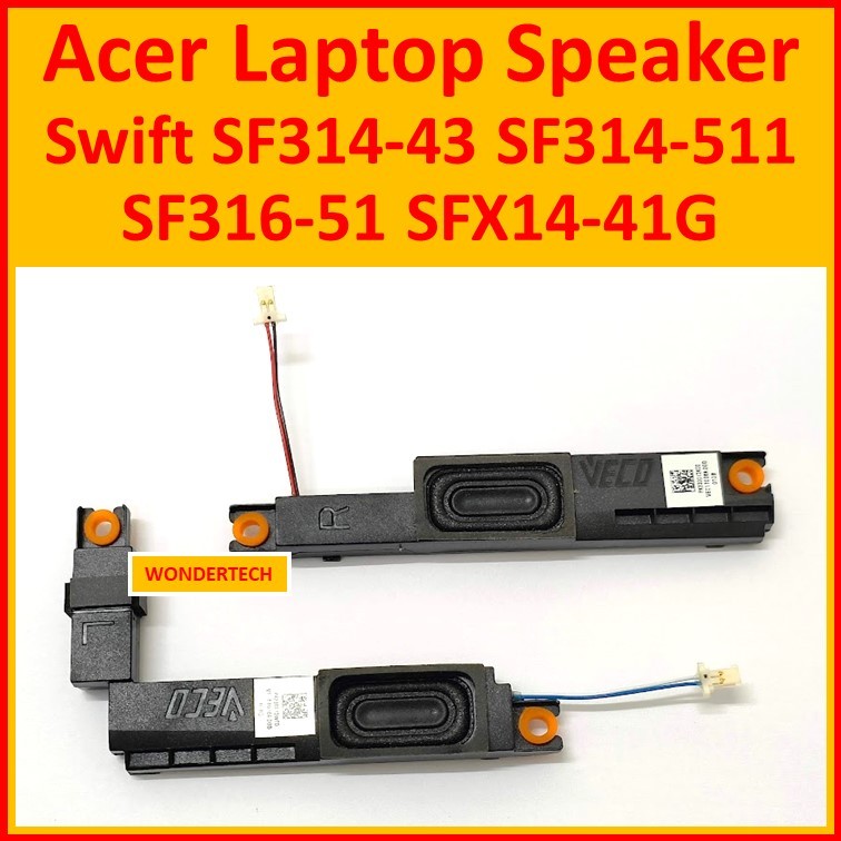 Ventilateur CPU Pour Acer SF314-43 Ryzen7 2021 - Remplacement Refroidissement, Modèle DFS5K22B15673S - 3