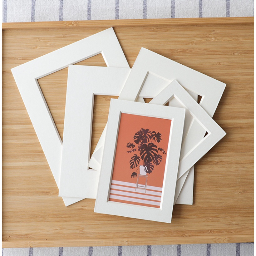 5R 6R 8R A4 photo frame matboard frame card frame Cardboard 相框卡纸 相框卡纸内衬 ...