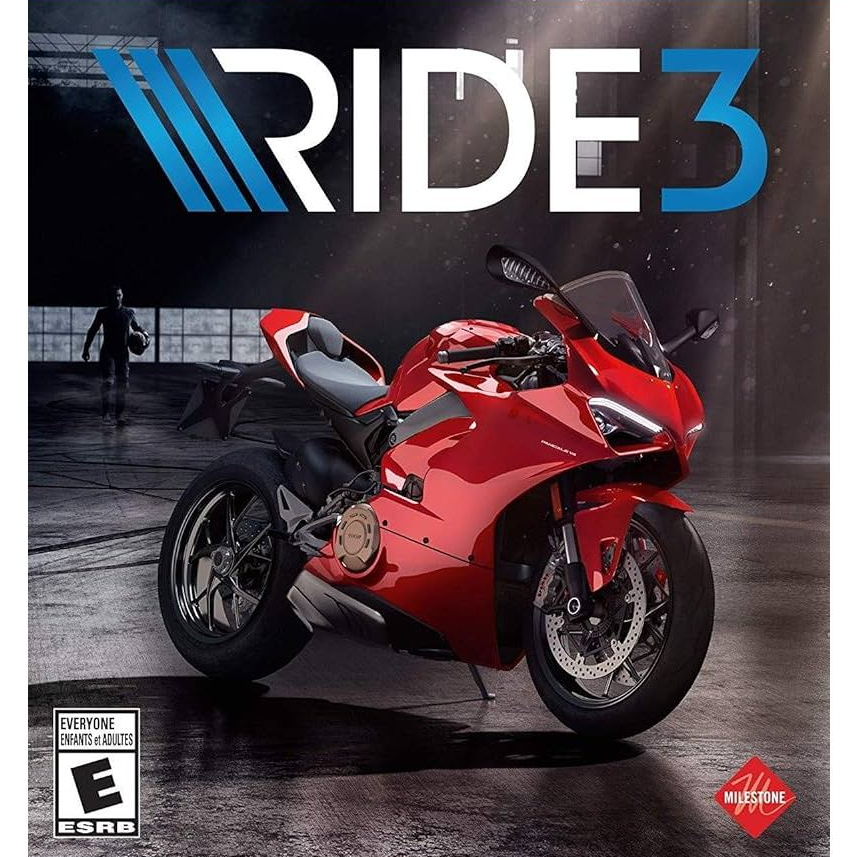 RIDE 3 Complete Edition - Offline PC Game with DVD | Shopee Philippines