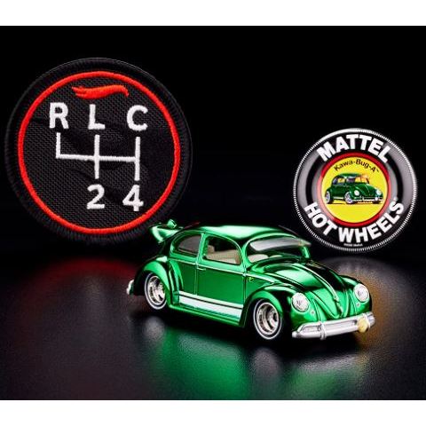 RLC Exclusive Hot Wheels Kawa-Bug-A Membership Car | Mattel Creations