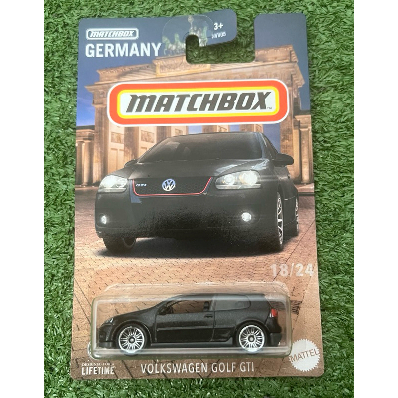 Matchbox MBX 2024 Germany Series Volkswagen Golf GTI | Shopee Philippines