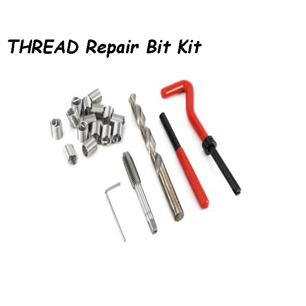 20pcs Thread Repair Set Spanner Wrench Tool for Restoring Damaged ...