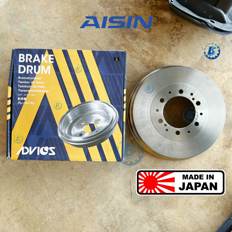 Aisin Advics Japan Toyota Hilux Vigo Kun25 Kun26 Revo Gun125 Gun126