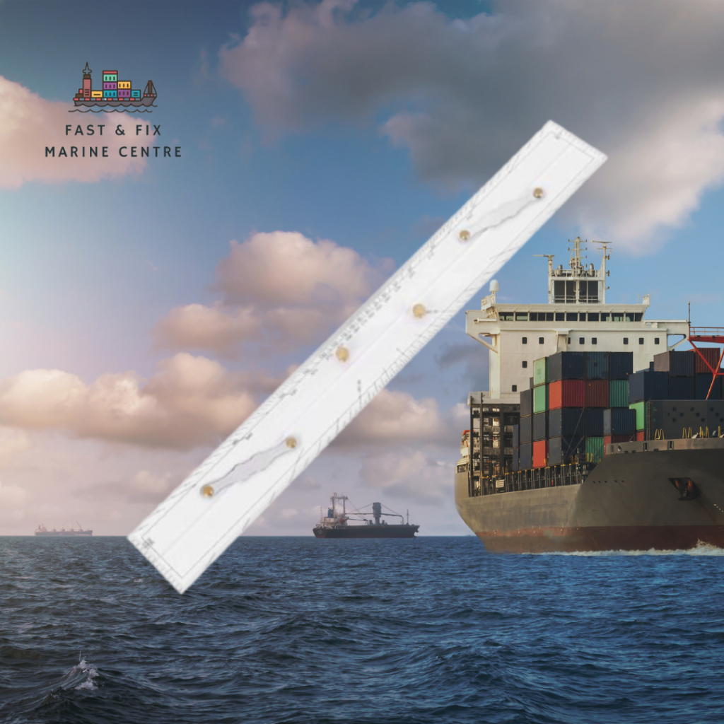 PARALLEL RULER 450MM (IMPA CODE:370001) | Shopee Philippines
