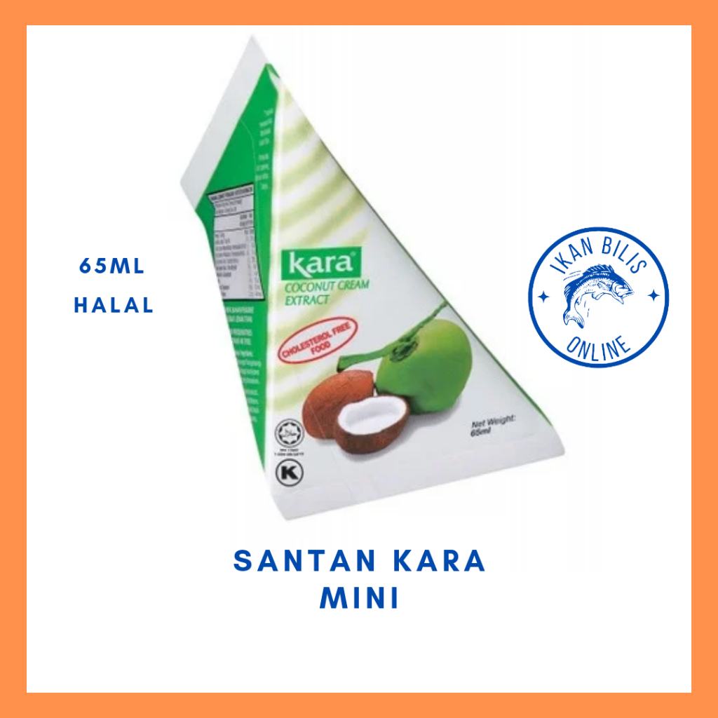 65ml Mini Kara Coconut Milk Shopee Philippines