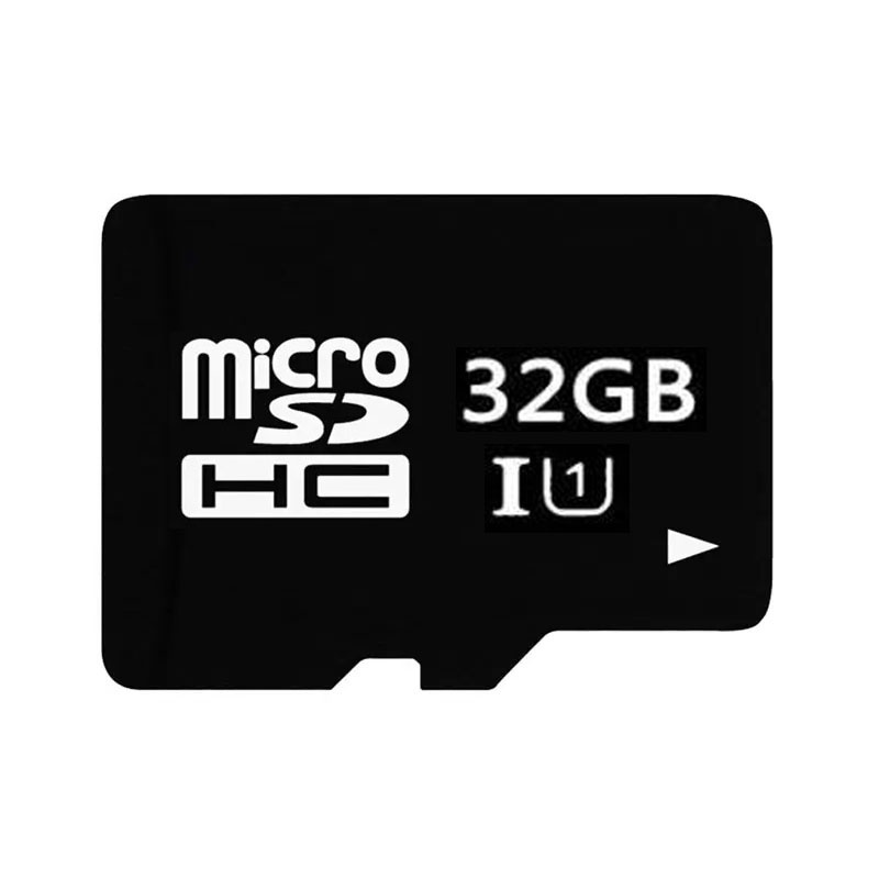 Tf Card Memory Card Micro Sd Card 100mb/S Ultra A1 Class 10 16gb/32gb ...