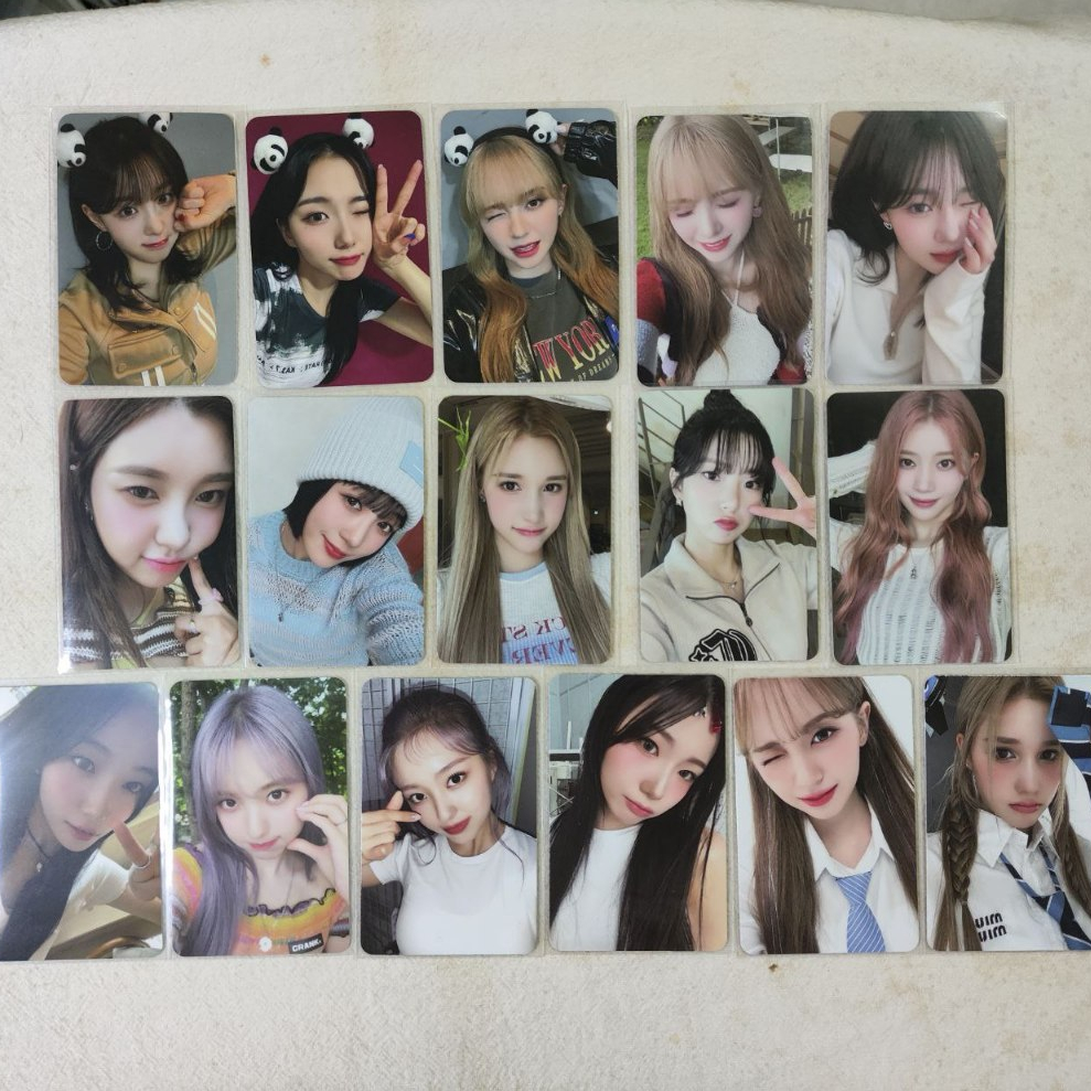 Kep1er 5th Mini Album Magic Hour Unsealed Album Chaehyun Bahiyyih Yujin ...