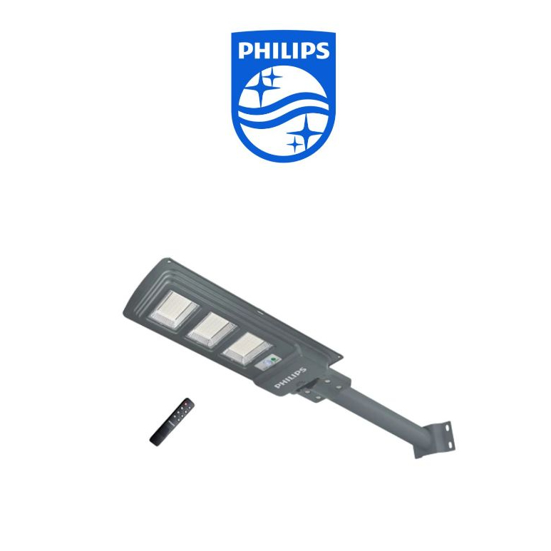 Philips Essential SmartBright Solar All-in-One Streetlight | Shopee ...