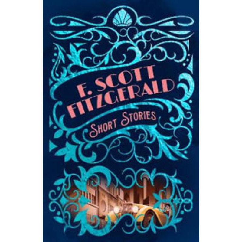 F. Scott Fitzgerald Short Stories by F Scott Fitzgerald Shopee