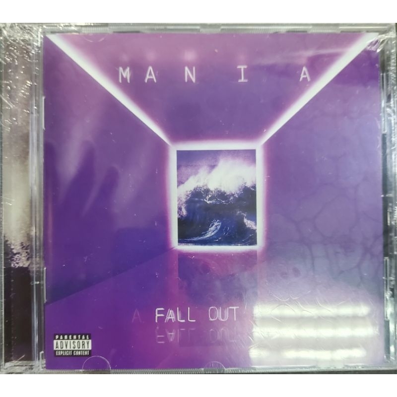 Fall Out Boy - Mania (CD) | Shopee Philippines