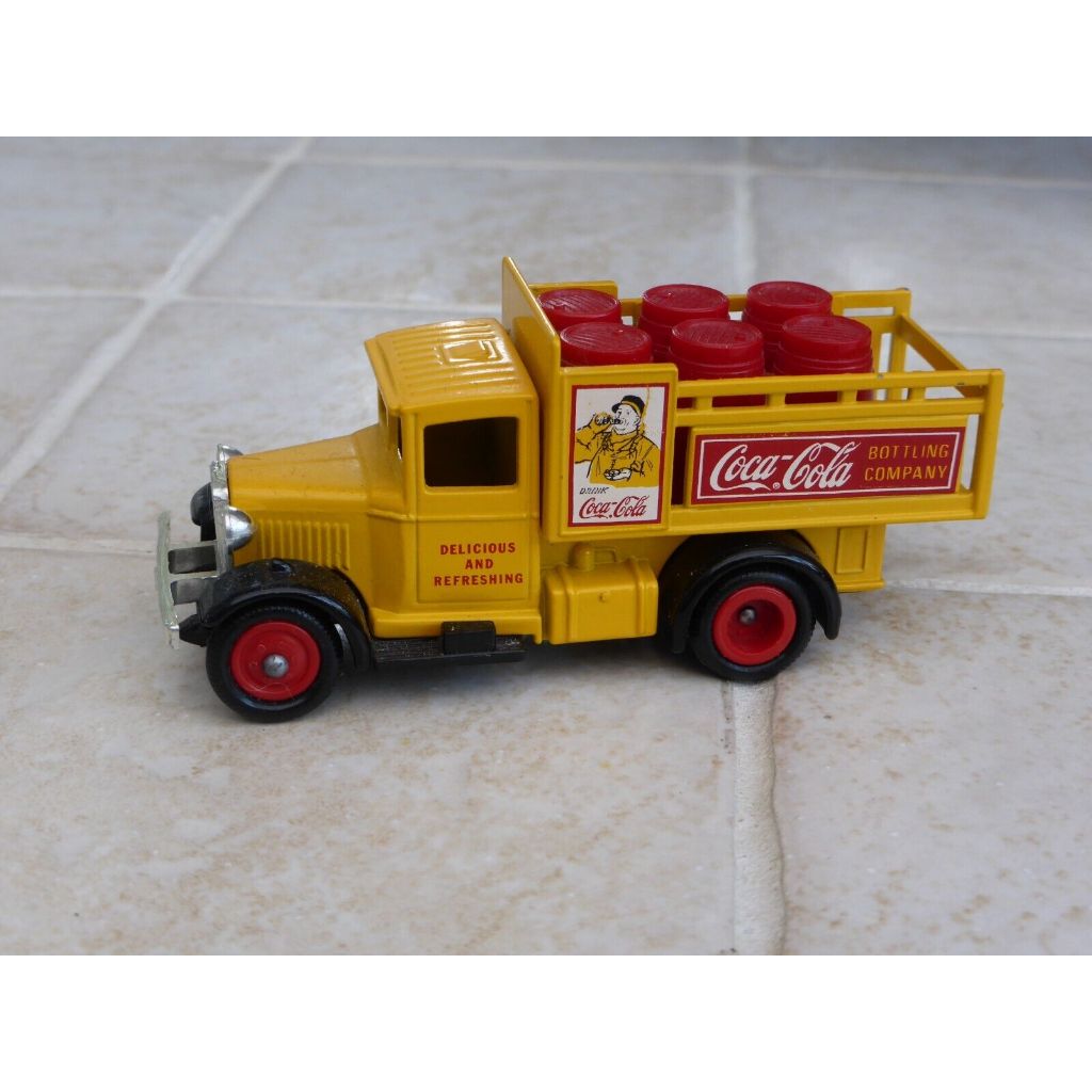 Lledo Diecast Collectible - DG20001 - Ford Model A Stake Truck Red ...