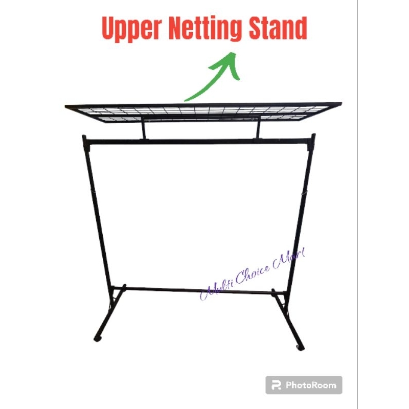 Upper Netting Stand / Top Netting Stand / Rak Jaring / Upper Stand ...