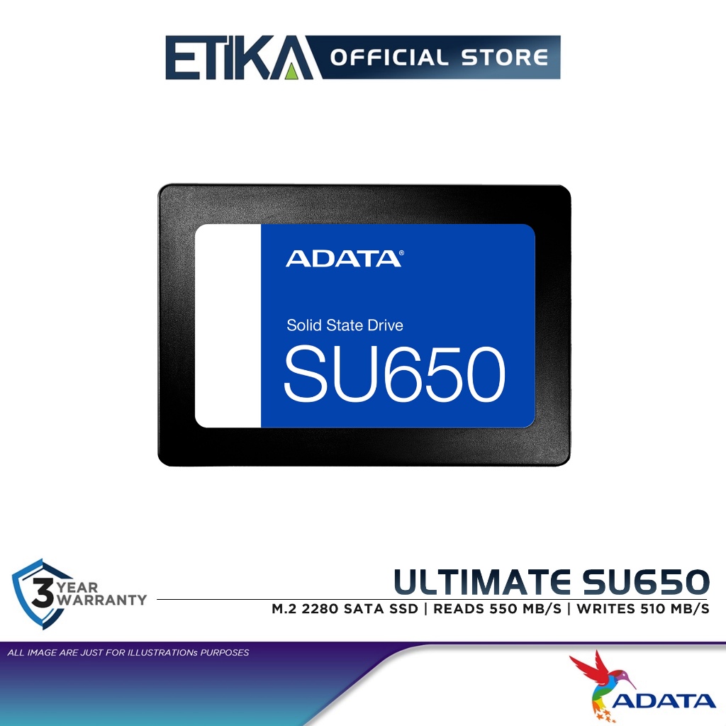 Adata Ultimate SU650 2.5