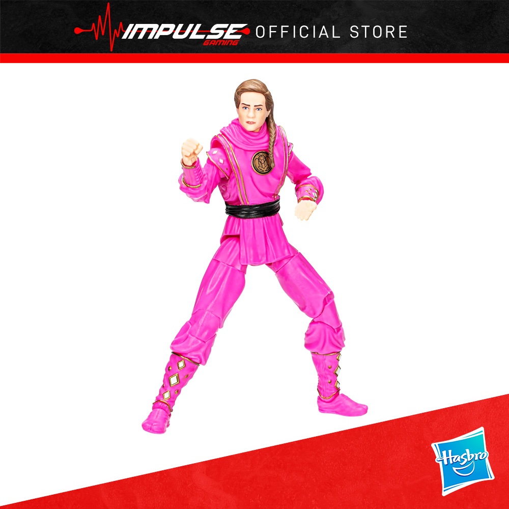 Hasbro Power Rangers X Cobra Kai Lightning Collection 6