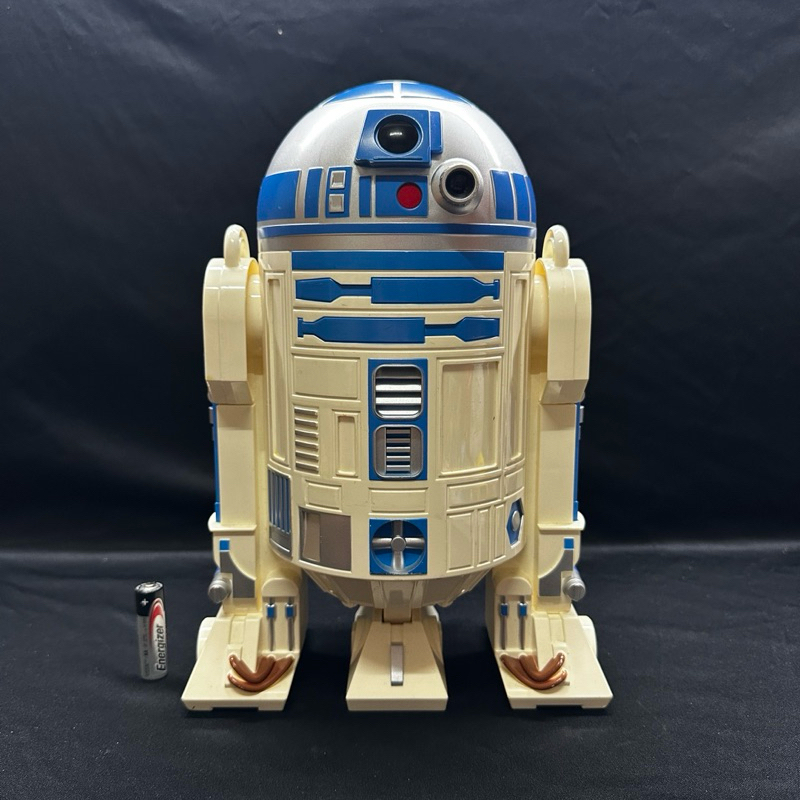 Disney Lucasfilm Ltd. Tokyo Disneyland Star Wars R2D2 R2-D2 Container ...