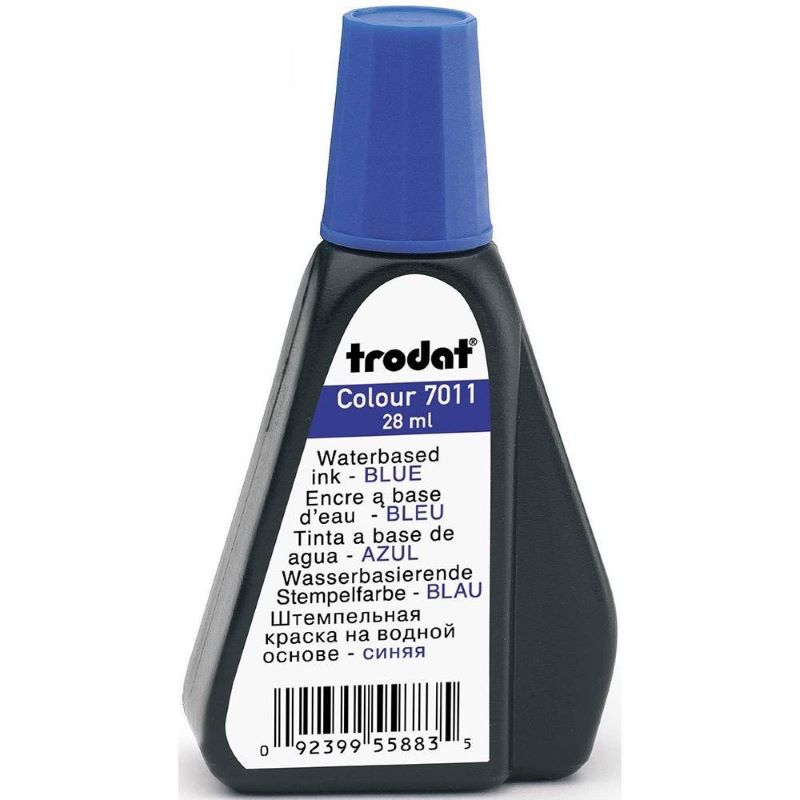 Trodat 70117750 Self Inking Ink Refill Shopee Philippines