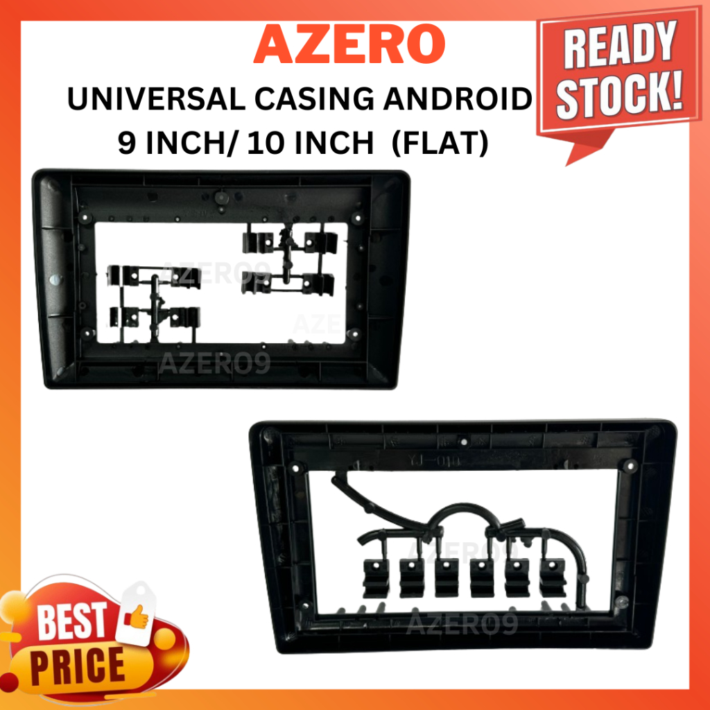 Android Player Casing Universal 9 inch 10 inch (Flat) | Shopee Philippines