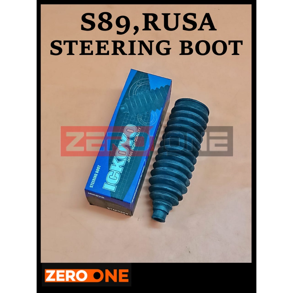 DAIHATSU S89,RUSA STEERING BOOT 45534-87702 | Shopee Philippines