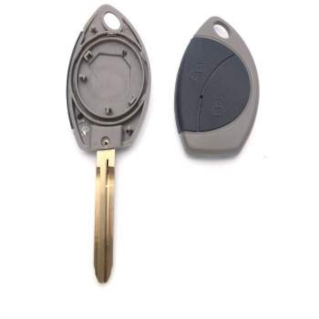 TOYOTA HILUX/UNSER/INNOVA/VIOS 2 BUTTON REMOTE CONTROL COVER CASING ...