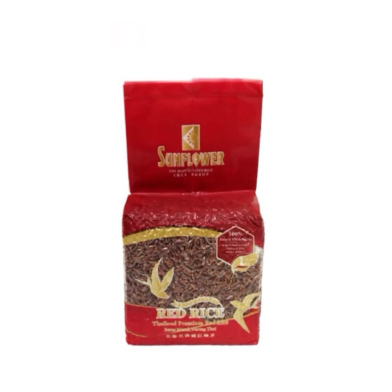 Sunflower Premium Red Rice - (1kg) | Shopee Philippines