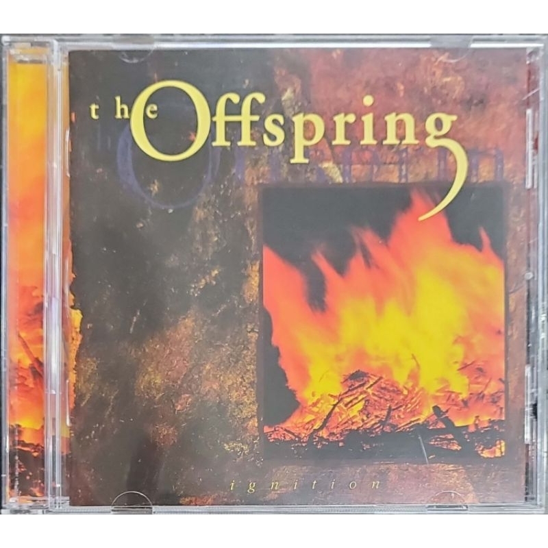 The Offspring - Ignition (CD) | Shopee Philippines