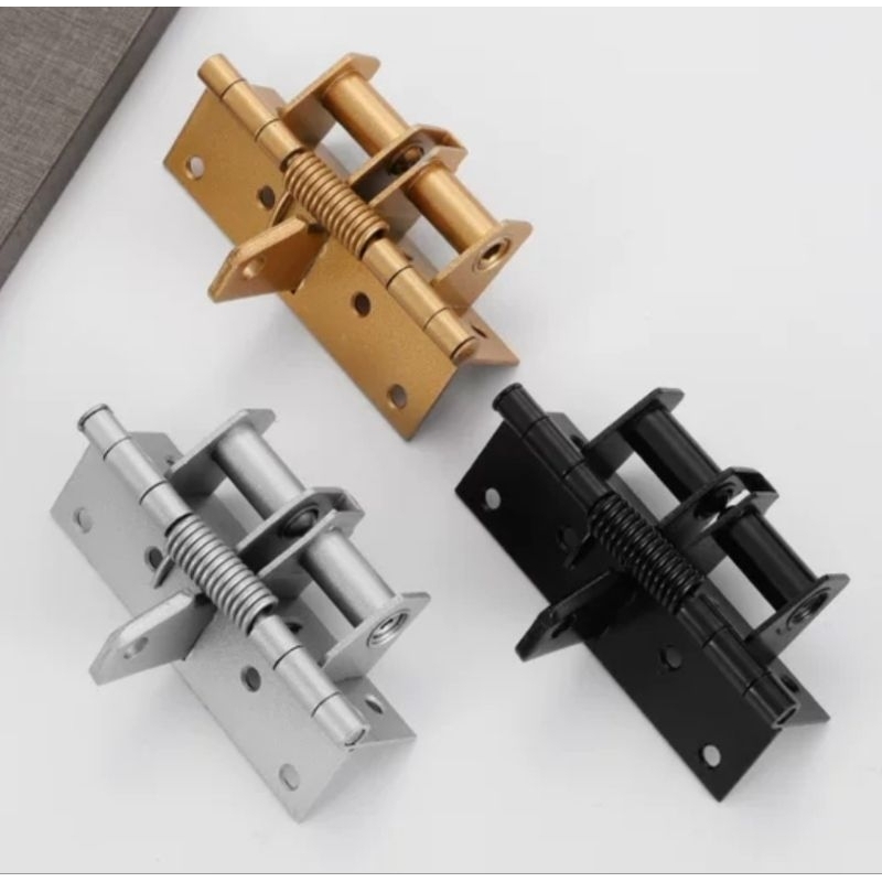 Self Closing Spring Door Hinge Self Closing Invisible Hardware