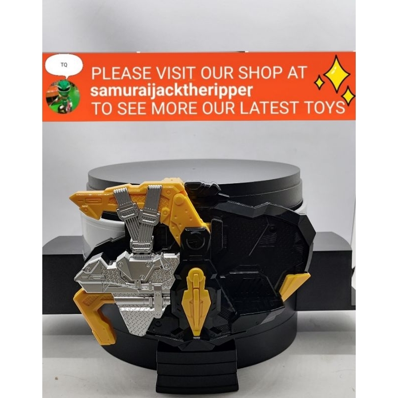 kamen rider zero-one DX force riser driver only | Shopee Philippines